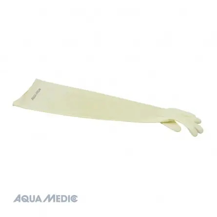 AQUA MEDIC - Aqua Gloves XL - Guantes de protección de manga larga AQUA MEDIC - Aqua Gloves XL - Guantes de protección de manga larga