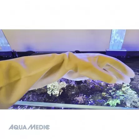 AQUA MEDIC - Aqua Gloves XL - Luvas de proteção de manga comprida