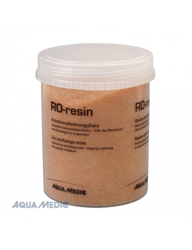 AQUA MEDIC - RO-resin - 1l - Demineralization resin for reverse osmosis