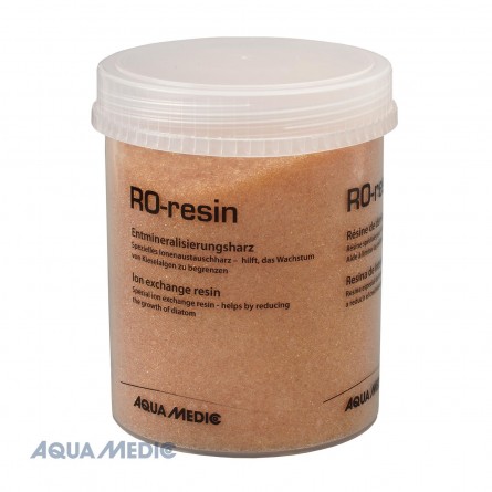 AQUA MEDIC - RO-resin - 1l - Demineralization resin for reverse osmosis