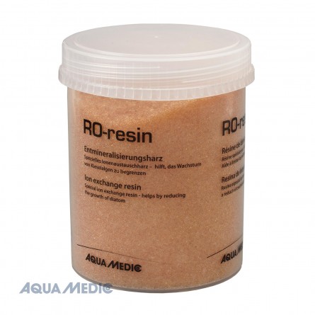 AQUA MEDIC - RO-resin - 1l - Demineralization resin for reverse osmosis AQUA MEDIC - RO-resin - 1l - Demineralization resin for reverse osmosis