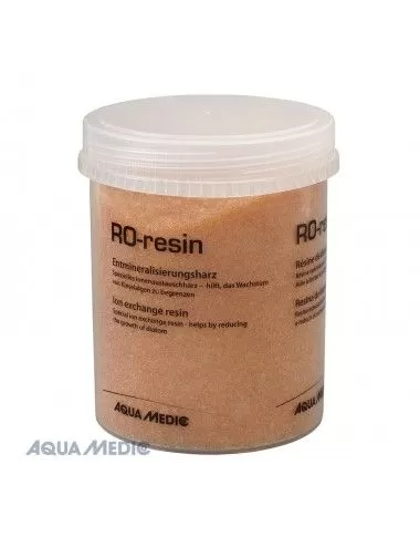 AQUA MEDIC - RO-resin - 5l - Résine de déminéralisation pour osmoseur