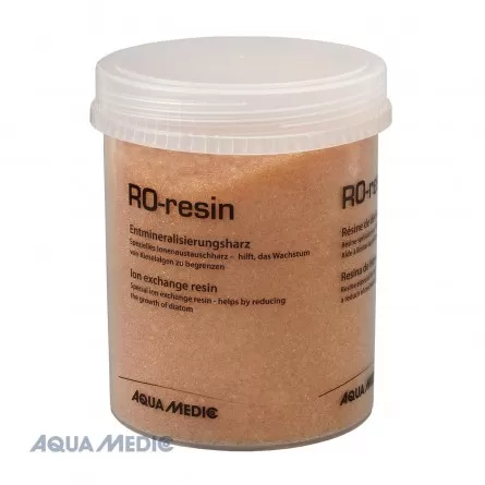 AQUA MEDIC - RO-resin - 5l - Resina di demineralizzazione per osmosi inversa