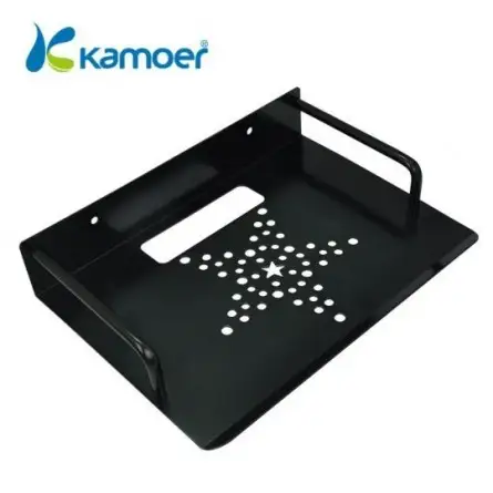 KAMOER - Suporte para bomba dosadora metálica KAMOER - Suporte para bomba dosadora metálica