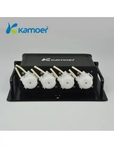 KAMOER - Suporte para bomba dosadora metálica