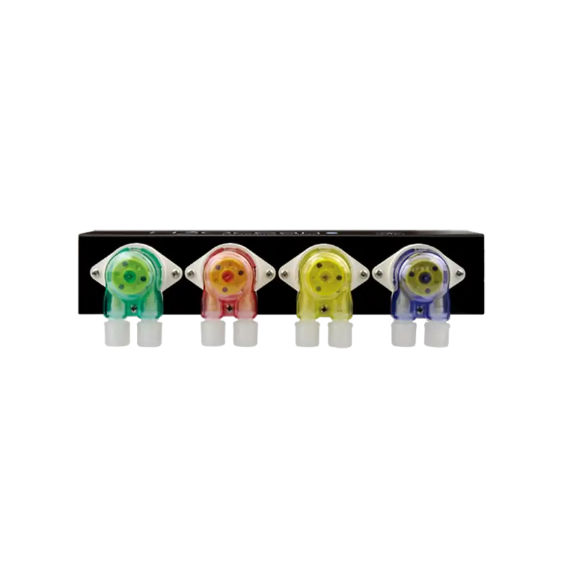 D&D H2Ocean - Dosing Pump P4 Pro - Pompe doseuse pour aquarium