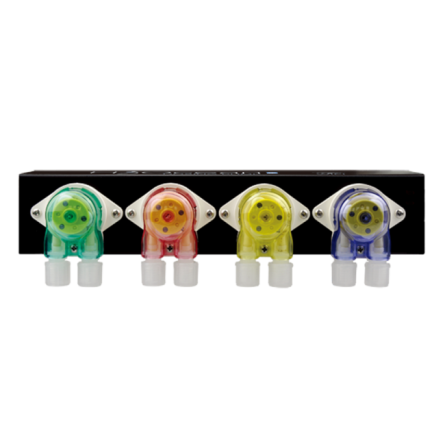 D&D H2Ocean - Bomba Dosadora P4 Pro - Bomba Dosadora para Aquário