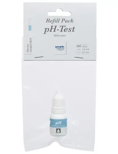 TROPIC MARIN - Reagenti za ponovno polnjenje pH Test Tropic Marin - 1