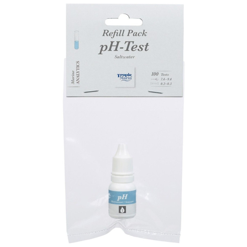 TROPIC MARIN - Tropic Marin pH Test Reagente Ricarica - 1