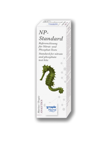 TROPIC MARIN - NP-Standard - Solución de referencia de NO3 y PO4
