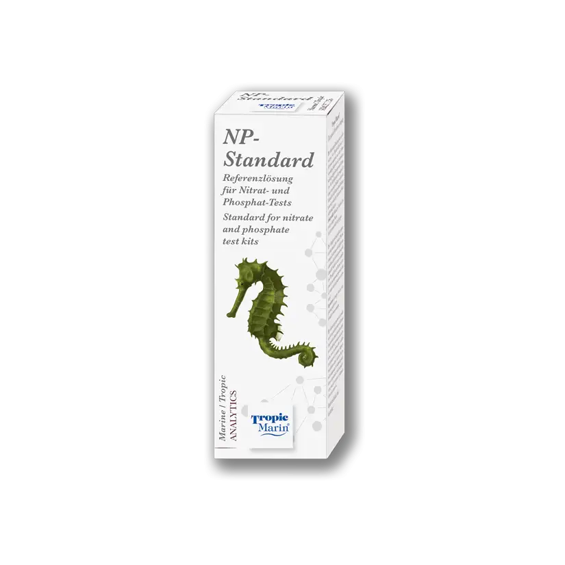 TROPIC MARIN - NP-Standard - NO3 and PO4 reference solution