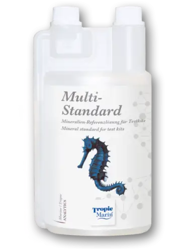 TROPIC MARIN - Multi-Standard - Ca, Mg, KH in K+ referenčna raztopina