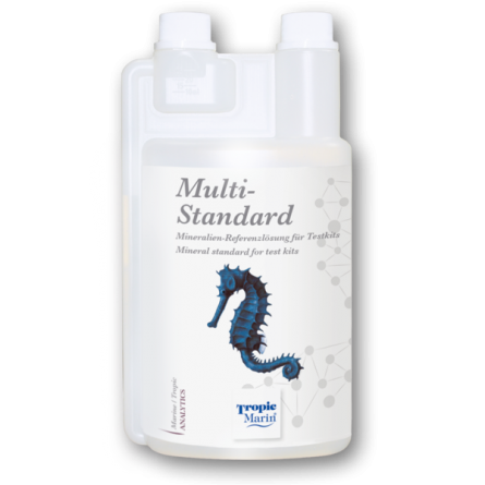 TROPIC MARIN - Multi-Standard - Ca, Mg, KH and K+ reference solution TROPIC MARIN - Multi-Standard - Ca, Mg, KH and K+ reference solution