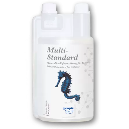 TROPIC MARIN - Multi-Standard - Ca, Mg, KH and K+ reference solution