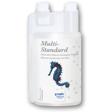 TROPIC MARIN - Multi-Standard - Ca, Mg, KH and K+ reference solution