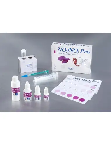 TROPIC MARIN - Nachfüllreagenzien für Nitrat-/Nitrittest Professional
