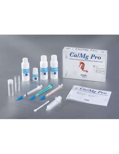 TROPIC MARIN - Reagent Refill for Calcium/Magnesium Professional Test
