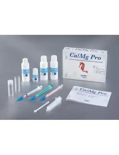 TROPIC MARIN - Reagenti za ponovno polnjenje za kalcij/magnezij Test Professional