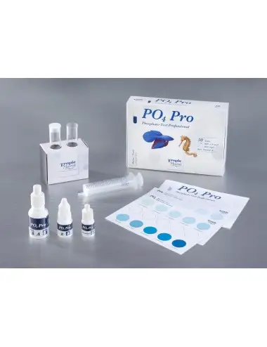 TROPIC MARIN - Phosphat PO4 Professionelle Reagenzien-Nachfüllung