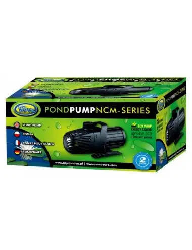 AQUA NOVA - NCM-3500 - 3500 L/H - Pond pump