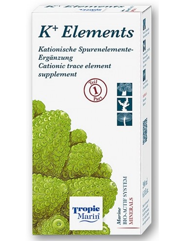 TROPIC MARIN - Pro-Coral K+ Elements 200 ml