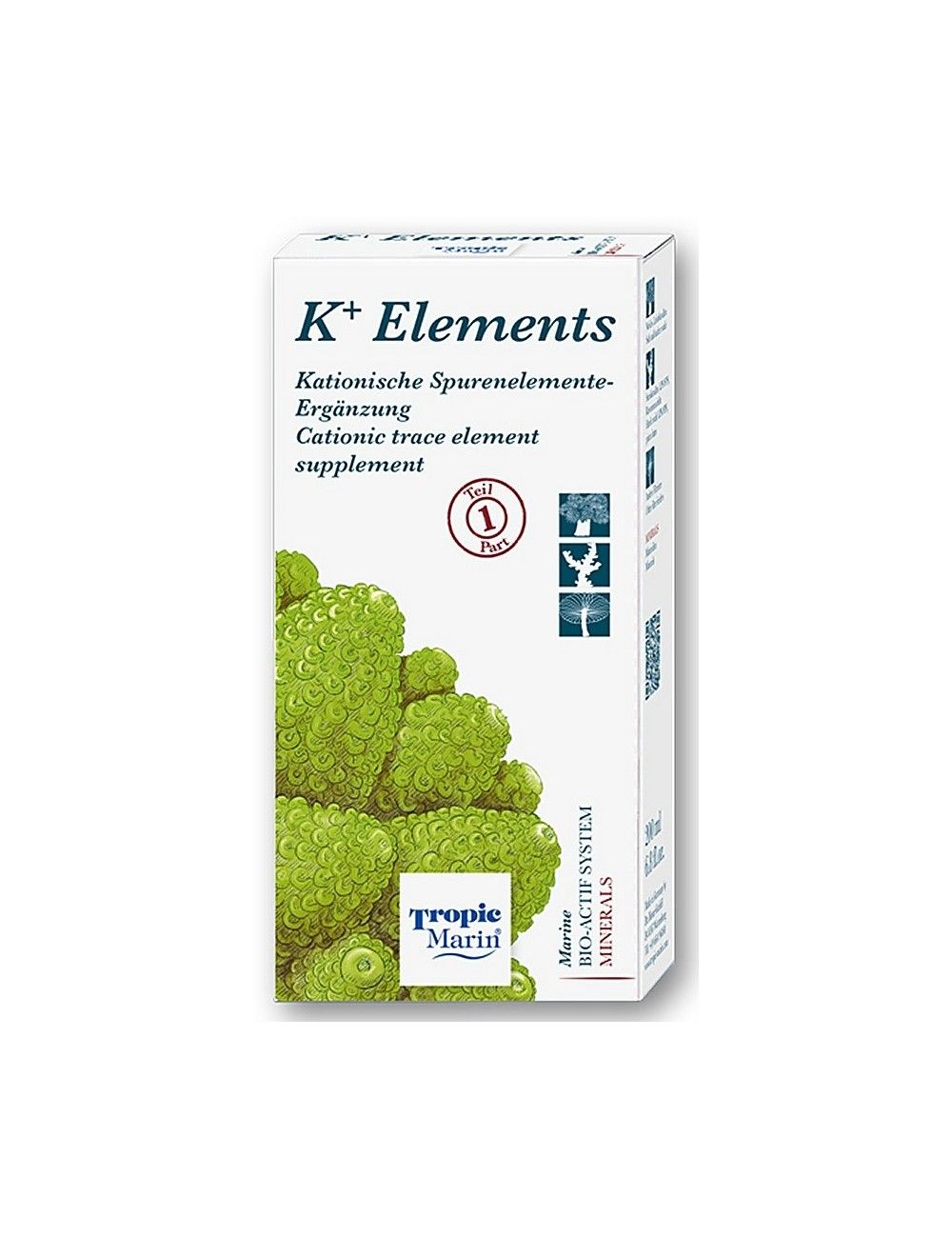 TROPIC MARIN - Pro-Coral K+ Elements 200 ml