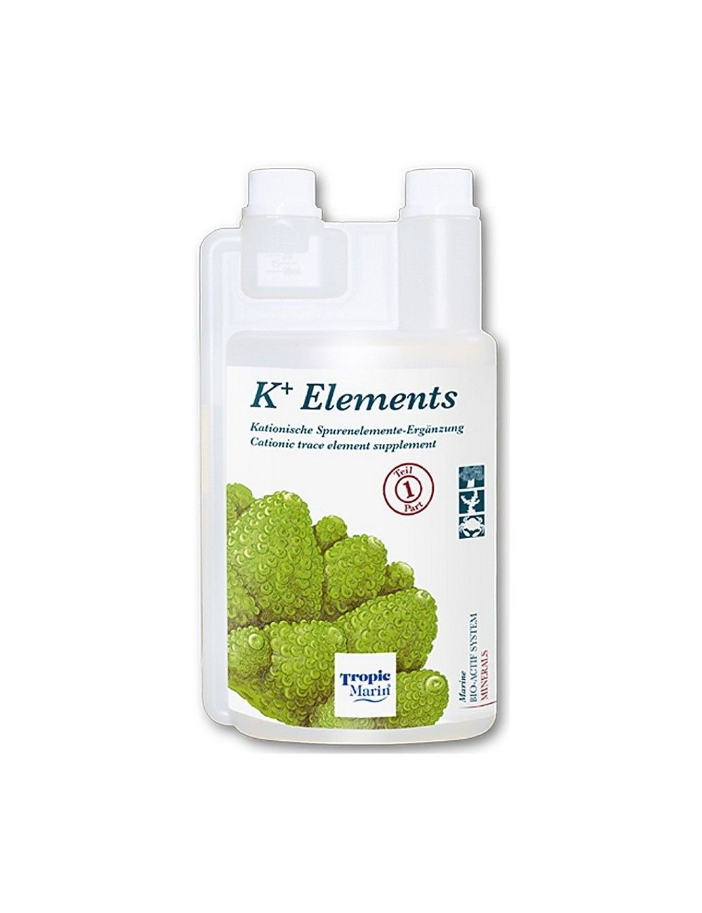TROPIC MARIN - Pro-Coral K+ Elements 500 ml