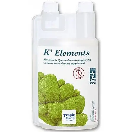 TROPIC MARINE - Pro-Coral K+ Elements 500ml