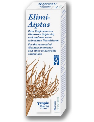 TROPIC MARIN - ELIMI-AIPTAS 50 ml - anti aiptasia