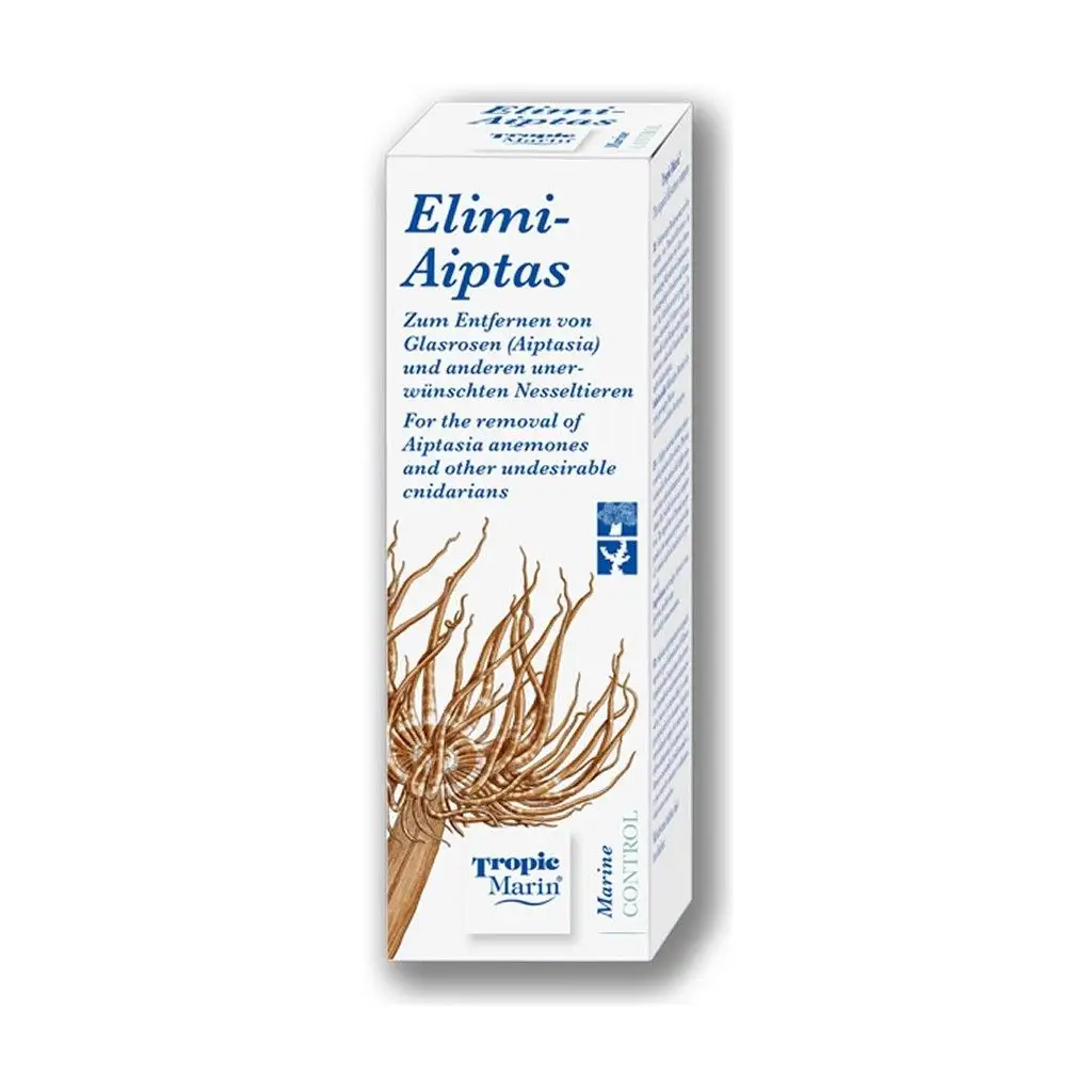 TROPIC MARIN - ELIMI-AIPTAS 50 ml - anti aiptasia