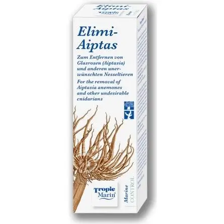 TROPIC MARIN - ELIMI-AIPTAS 50 ml - anti aiptasia