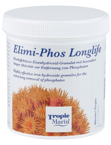 TROPIC MARINE - ELIMI-PHOS Longlife - 100g