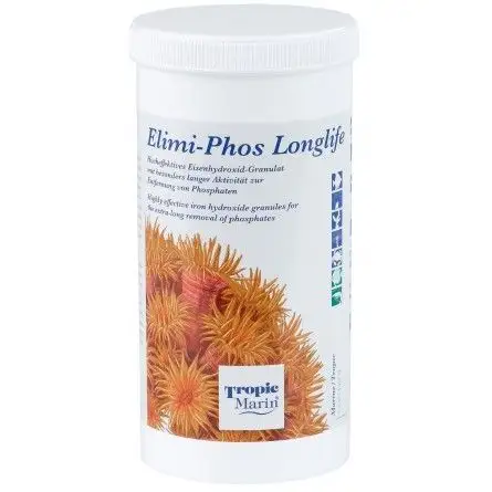 TROPIC MARIN - ELIMI-PHOS Longlife - 200g - Anti-phosphates