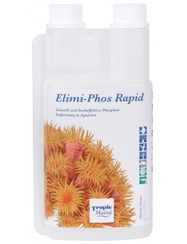 TROPIC MARIN - ELIMI-PHOS Rapid - 500ML - Anti-phosphates