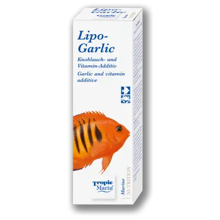 TROPIC MARIN - LIPO-GARLIC 50 ml