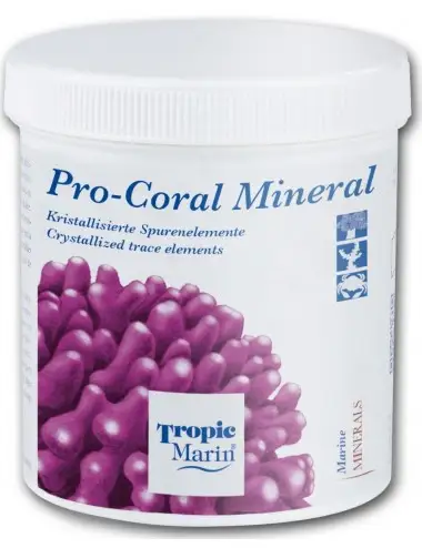 TROPIC MARIN - Pro-Coral Mineral - 250 g