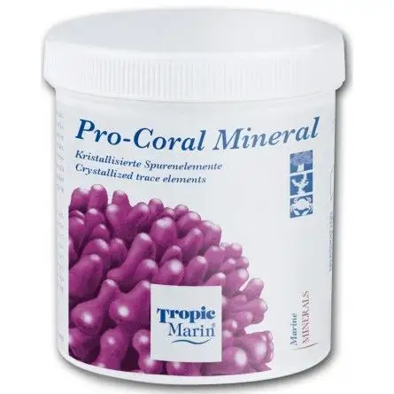 TROPIC MARIN - Mineral Pró-Coral - 250 g TROPIC MARIN - Mineral Pró-Coral - 250 g