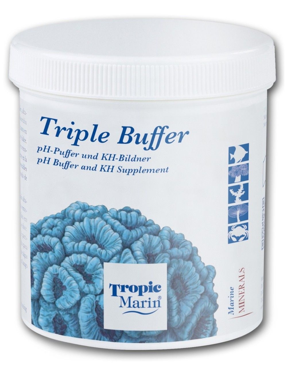TROPIC MARIN - Triple-Buffer - 250g