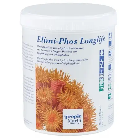 TROPIC MARINE - ELIMI-PHOS Longlife - 400g