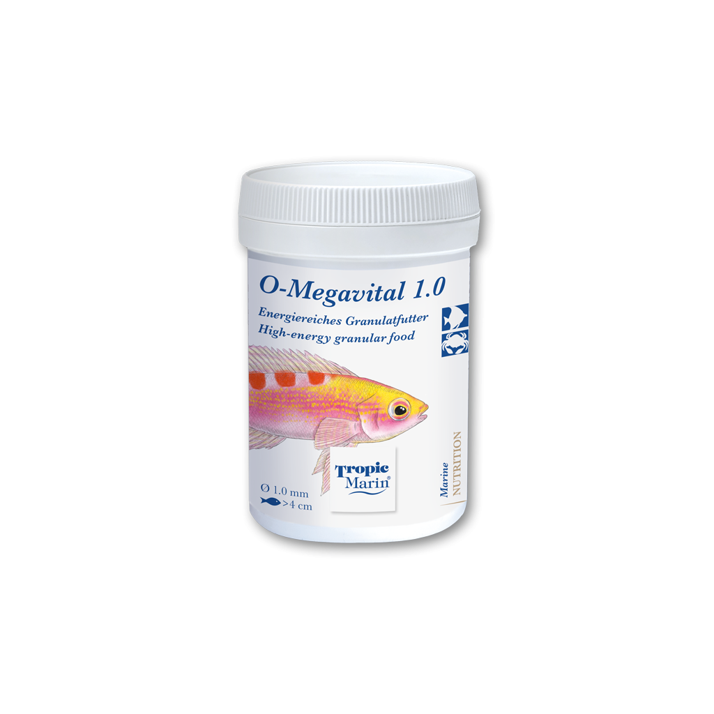 TROPIC MARINE - O-Megavital 1.5mm - 75g