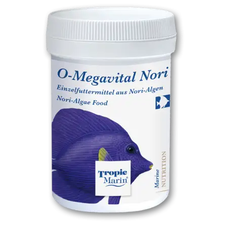 TROPIC MARIN - O-Megavital Nori - 17 g Tropic Marin - 1 TROPIC MARIN - O-Megavital Nori - 17 g Tropic Marin - 1