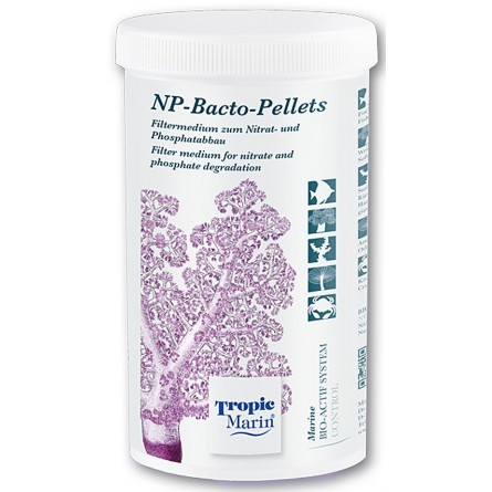 TROPIC MARIN - NP-BACTO-PELLETS - 1000g TROPIC MARIN - NP-BACTO-PELLETS - 1000g