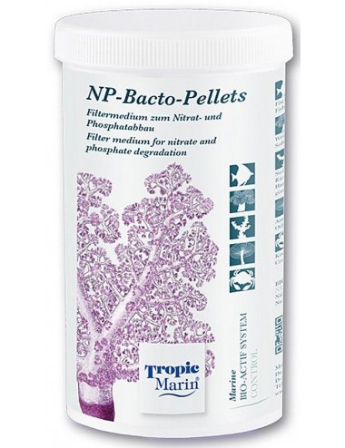 TROPIC MARIN - NP-BACTO-PELLETS - 5000g