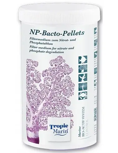 TROPIC MARINE - NP-BACTO-PELLETS - 5000g