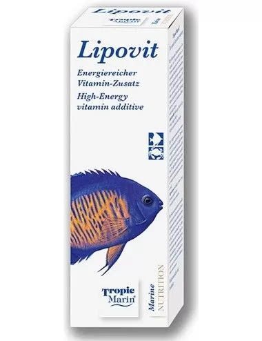 TROPIC MARIN - LIPOVIT - 50 ml