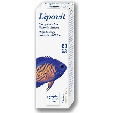 TROPIC MARIN - LIPOVIT - 50 ml TROPIC MARIN - LIPOVIT - 50 ml