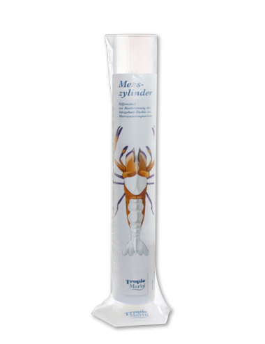 TROPIC MARIN - Cilindro para Hidrómetro - 500 ml