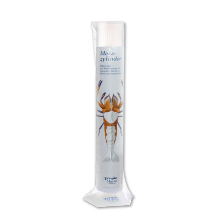 TROPIC MARIN - Zylinder für Hydrometer - 500 ml