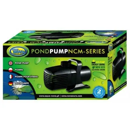 AQUA NOVA - NCM-20000 - 20.000 L/H - Bomba para estanque AQUA NOVA - NCM-20000 - 20.000 L/H - Bomba para estanque