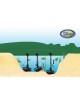 AQUA NOVA - Set of water jets for ponds